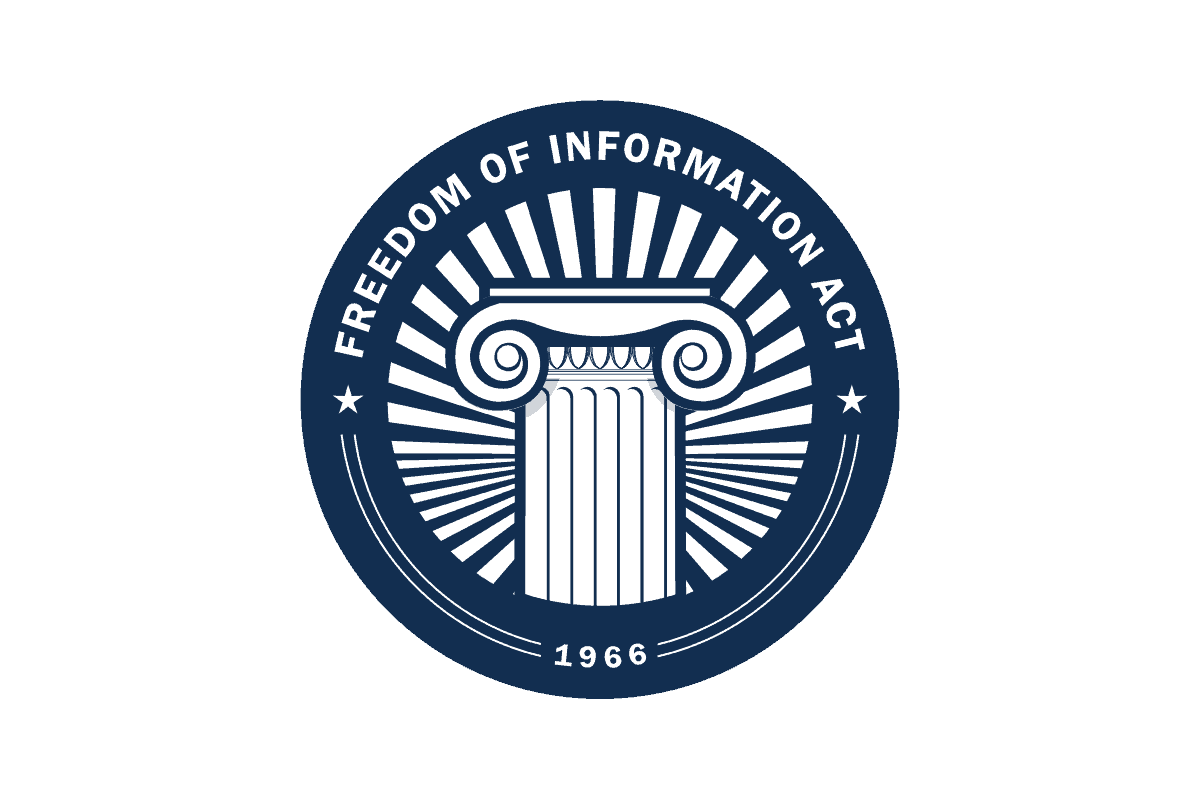 FOIA.gov Logo